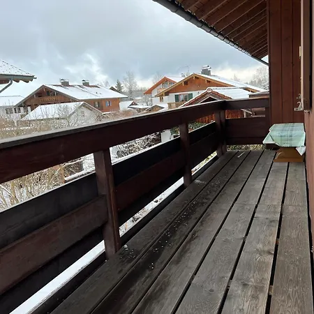 Sole Della Sera Appartamento Reichersbeuern