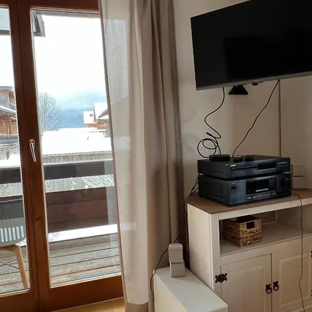 Apartament Sole Della Sera Reichersbeuern