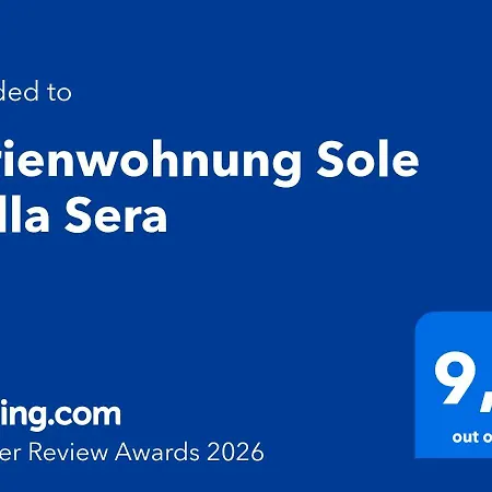 Sole Della Sera * Reichersbeuern